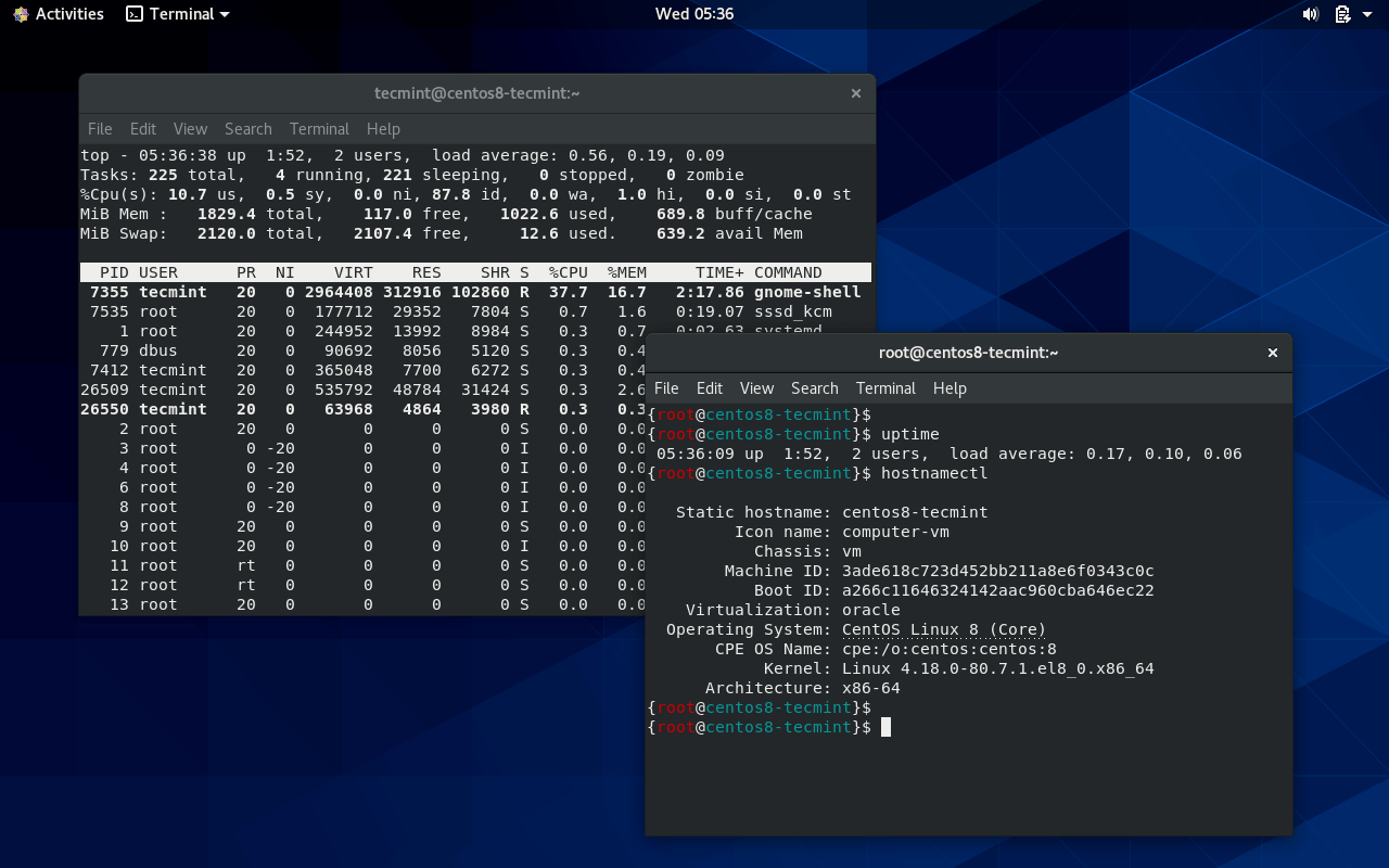 VPS Linux Colombia